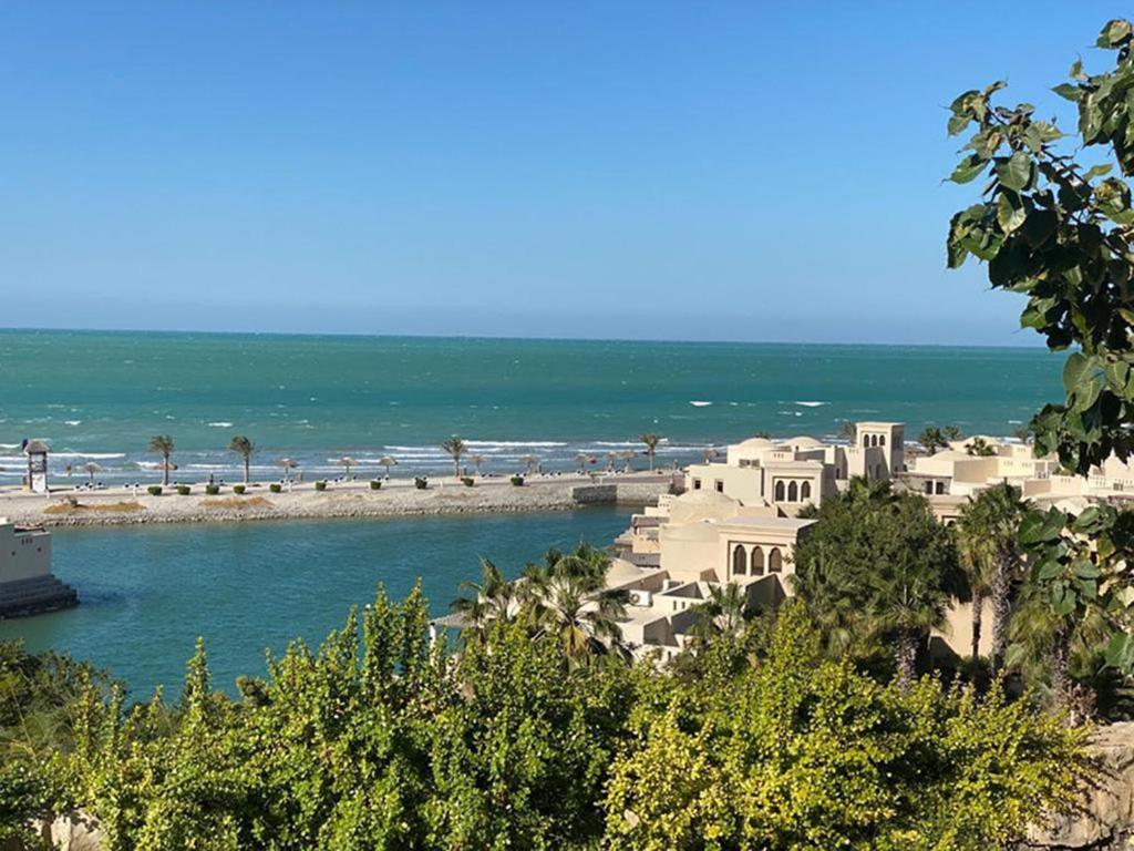 The Villa At Cove Ras al-Khaimah Exterior foto