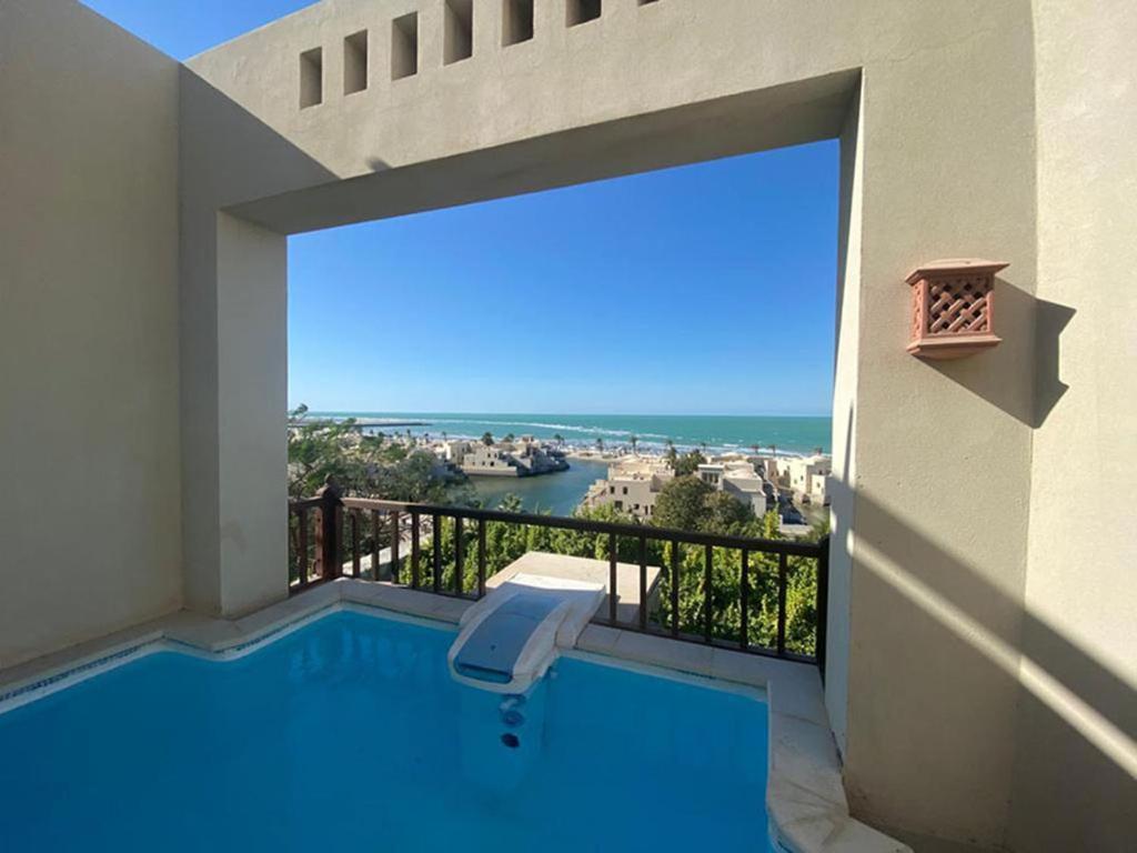 The Villa At Cove Ras al-Khaimah Exterior foto
