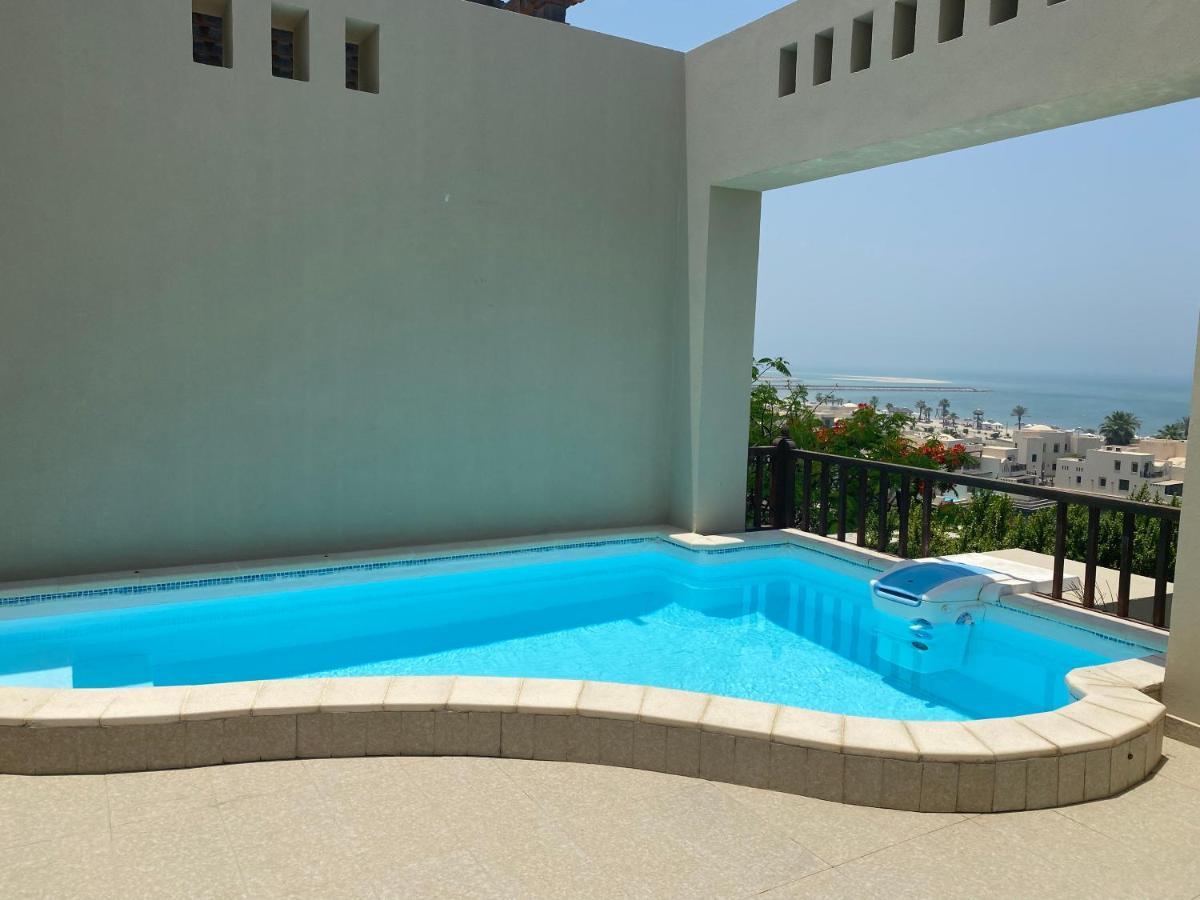 The Villa At Cove Ras al-Khaimah Exterior foto