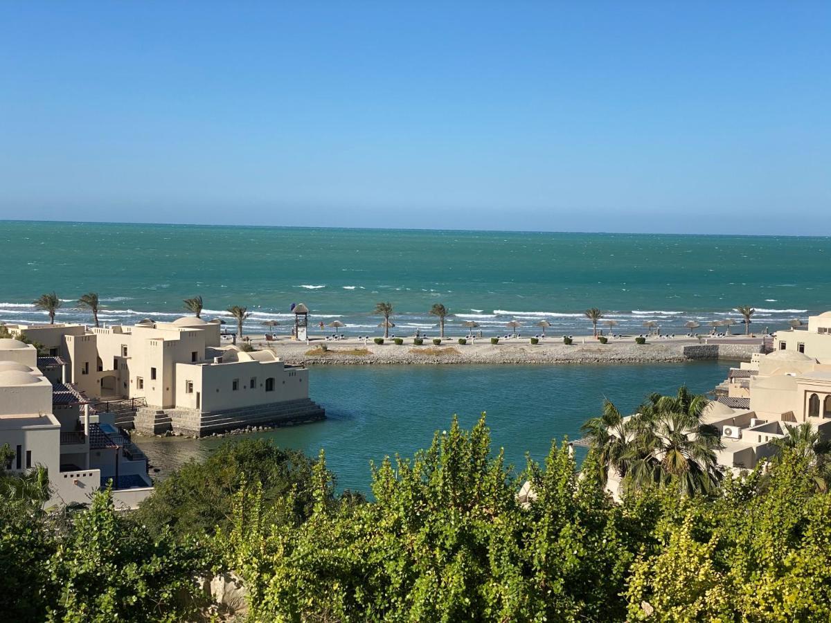 The Villa At Cove Ras al-Khaimah Exterior foto