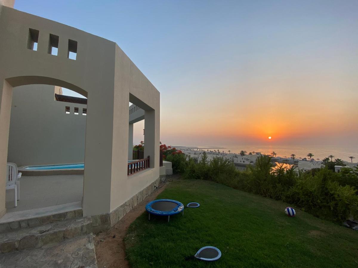 The Villa At Cove Ras al-Khaimah Exterior foto
