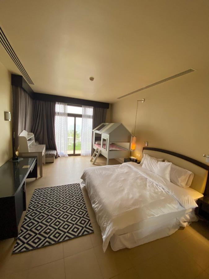 The Villa At Cove Ras al-Khaimah Exterior foto