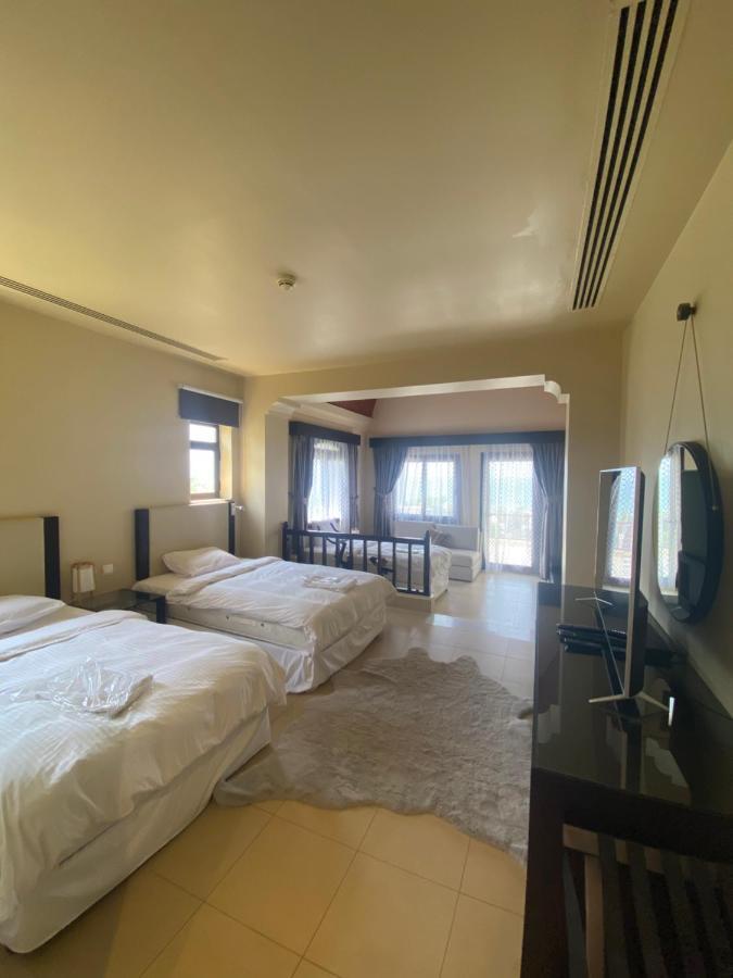 The Villa At Cove Ras al-Khaimah Exterior foto