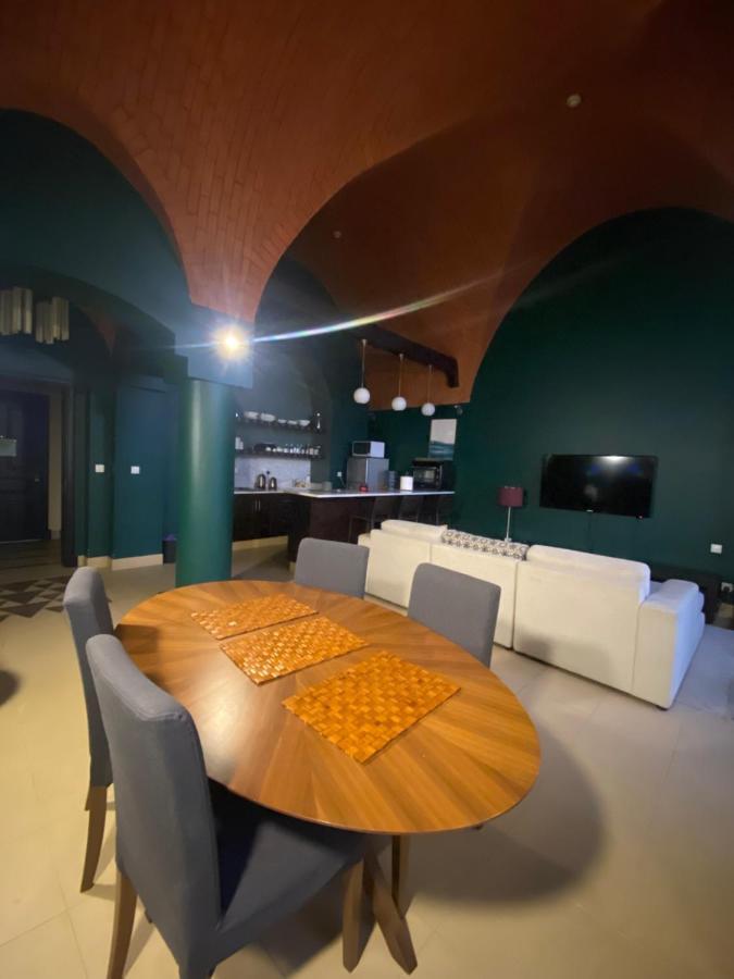 The Villa At Cove Ras al-Khaimah Exterior foto