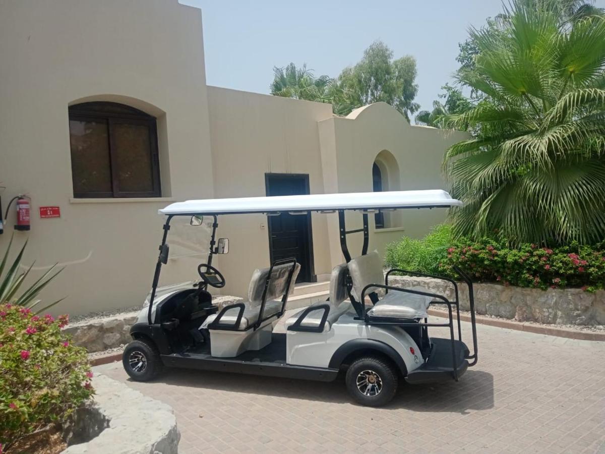 The Villa At Cove Ras al-Khaimah Exterior foto